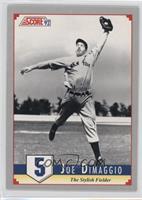 Joe DiMaggio (Hobby)