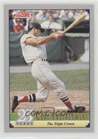 Carl Yastrzemski (Hobby)