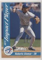 Roberto Alomar [Poor to Fair]