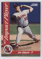 Jim Abbott