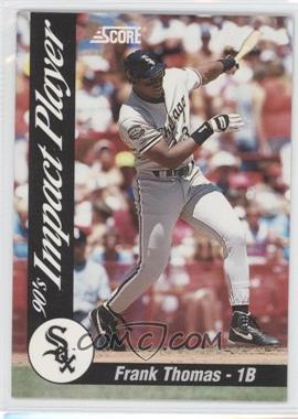 1992 Score - Impact Players #43 - Frank Thomas