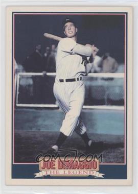 1992 Score - Joe DiMaggio #5 - Joe DiMaggio