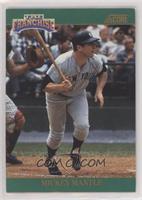 Mickey Mantle [EX to NM]