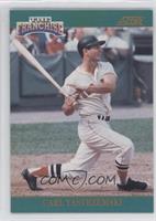 Carl Yastrzemski