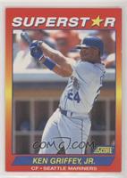 Ken Griffey Jr. [EX to NM]