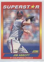 Jim Abbott