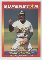 Dennis Eckersley