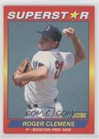 Roger Clemens