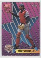 Sandy Alomar Jr. [EX to NM]