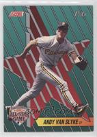 Andy Van Slyke [EX to NM]