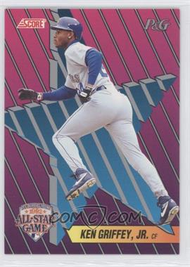 1992 Score Proctor & Gamble All-Stars - [Base] #7 - Ken Griffey Jr.