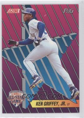 1992 Score Proctor & Gamble All-Stars - [Base] #7 - Ken Griffey Jr.