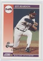 Jeff Reardon