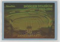 Dodger Stadium 30th Anniversary #/100,000