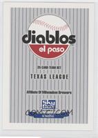 El Paso Diablos Team