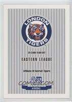 London Tigers Team