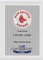 New Britain Red Sox Team