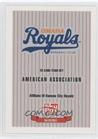 Omaha Royals Team