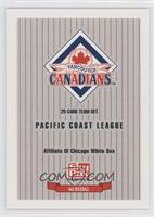 Vancouver Canadians Team