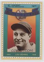 Lou Gehrig