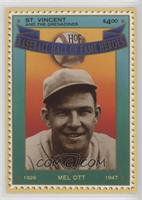 Mel Ott