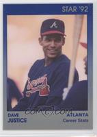 David Justice