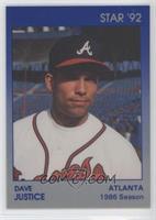 David Justice