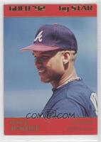 David Justice #/750