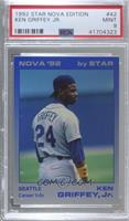 Ken Griffey Jr. [PSA 9 MINT] #/500