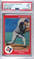 Nolan Ryan [PSA 7.5 NM+] #/1,000