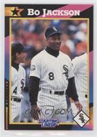 Bo Jackson (Standing with Teammate) [EX to NM]