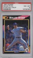 Nolan Ryan [PSA 8 NM‑MT]