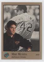 Mike Mussina