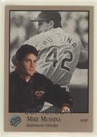 Mike Mussina [EX to NM]