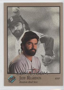 1992 Studio - [Base] #137 - Jeff Reardon