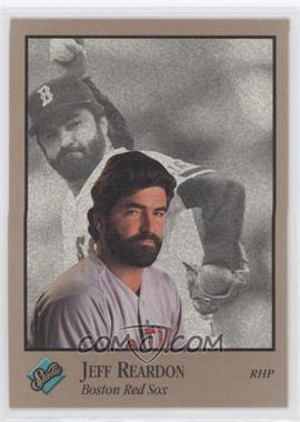 1992 Studio - [Base] #137 - Jeff Reardon