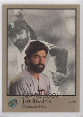 1992 Studio - [Base] #137 - Jeff Reardon