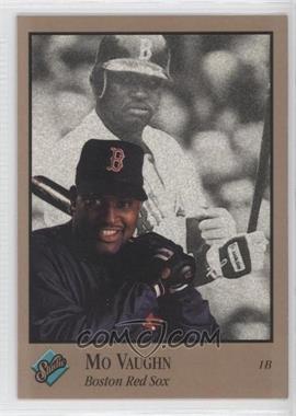 1992 Studio - [Base] #139 - Mo Vaughn