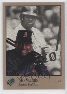 1992 Studio - [Base] #139 - Mo Vaughn