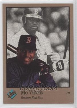 1992 Studio - [Base] #139 - Mo Vaughn