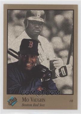 1992 Studio - [Base] #139 - Mo Vaughn