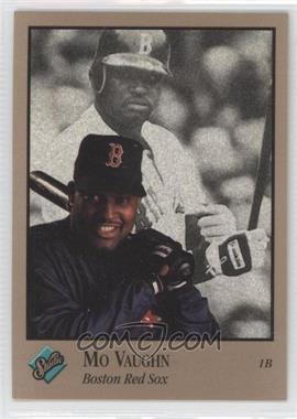 1992 Studio - [Base] #139 - Mo Vaughn