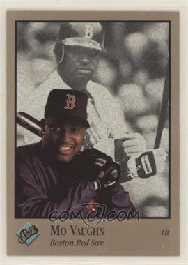 1992 Studio - [Base] #139 - Mo Vaughn