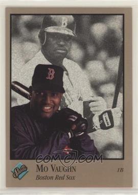 1992 Studio - [Base] #139 - Mo Vaughn