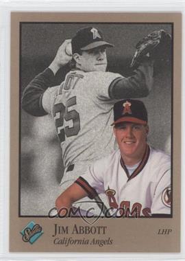 1992 Studio - [Base] #141 - Jim Abbott