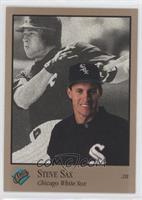 Steve Sax