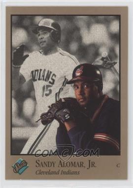 1992 Studio - [Base] #161 - Sandy Alomar Jr.