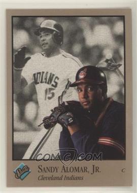 1992 Studio - [Base] #161 - Sandy Alomar Jr.