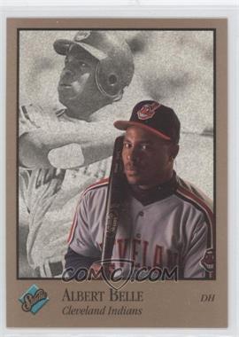 1992 Studio - [Base] #164 - Albert Belle