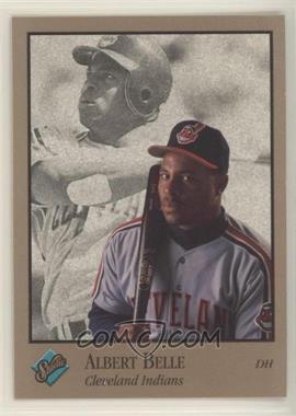 1992 Studio - [Base] #164 - Albert Belle